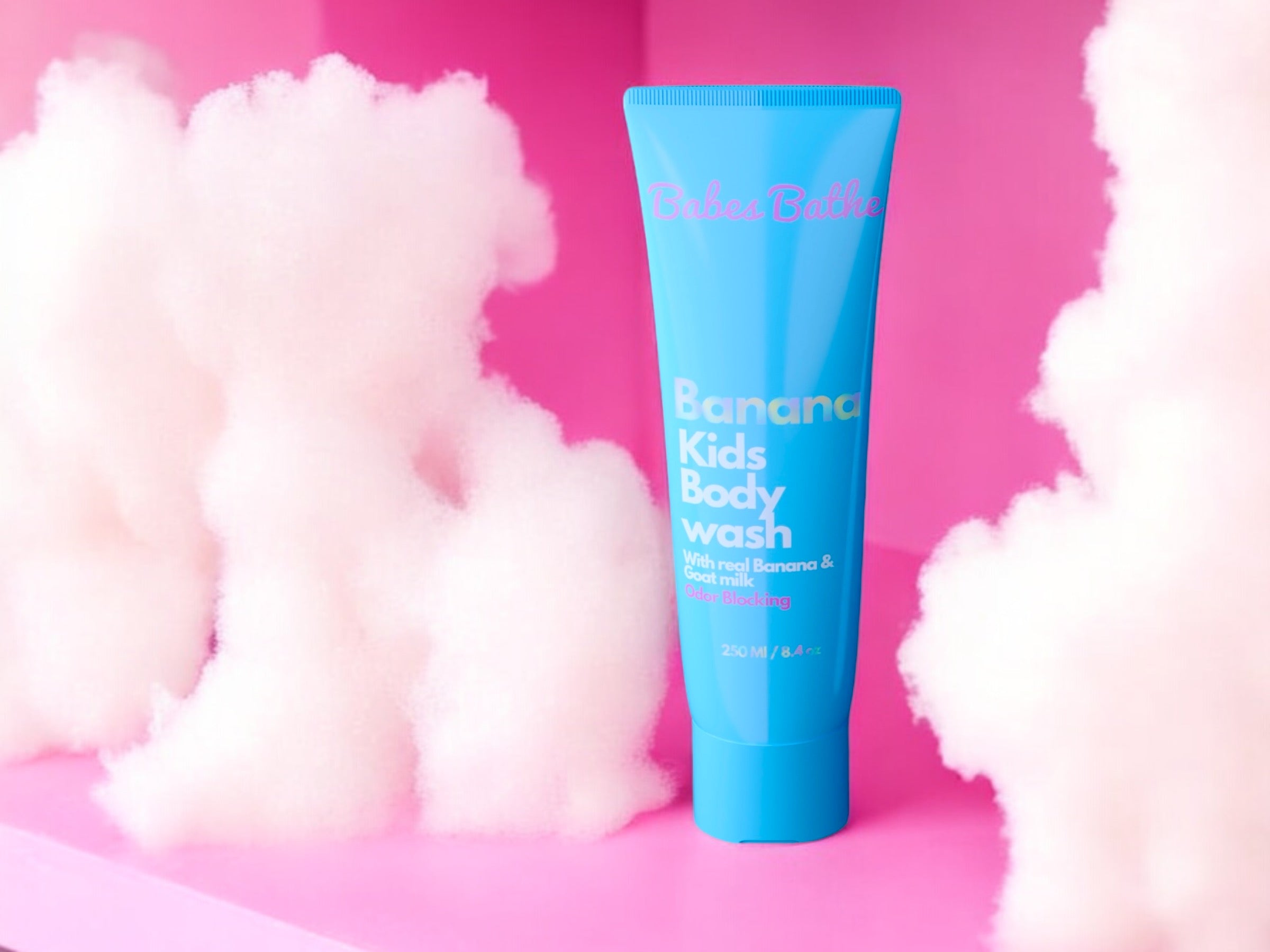Babes Bathe Kids Wash
