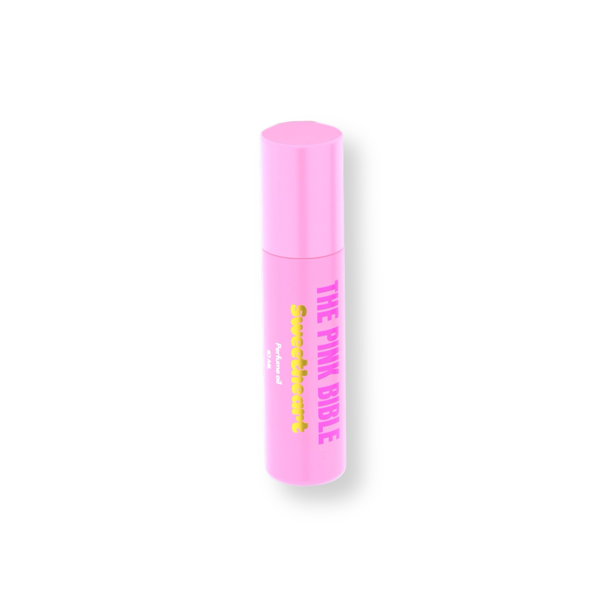 Sweetheart perfume oil