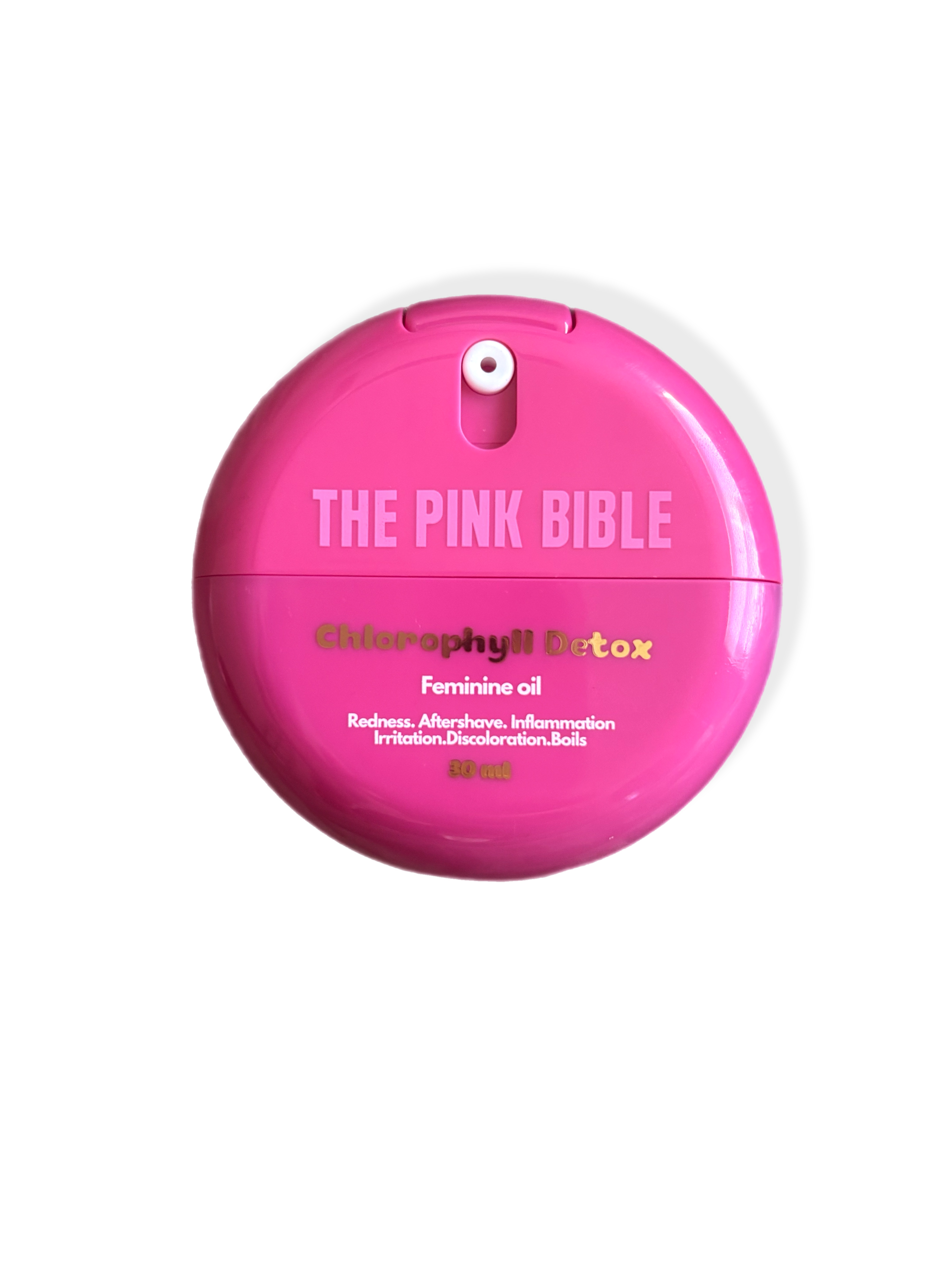 Feminine oil
