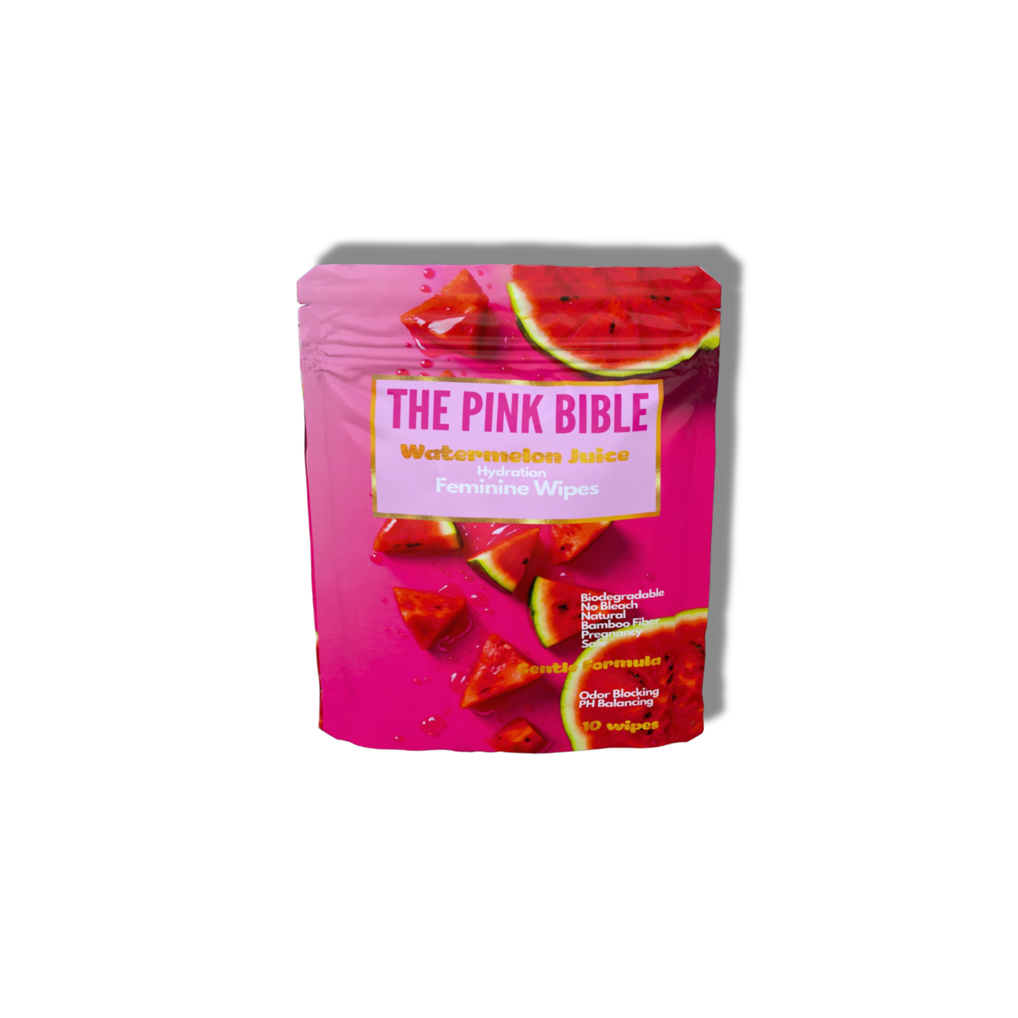 Feminine Wipes
