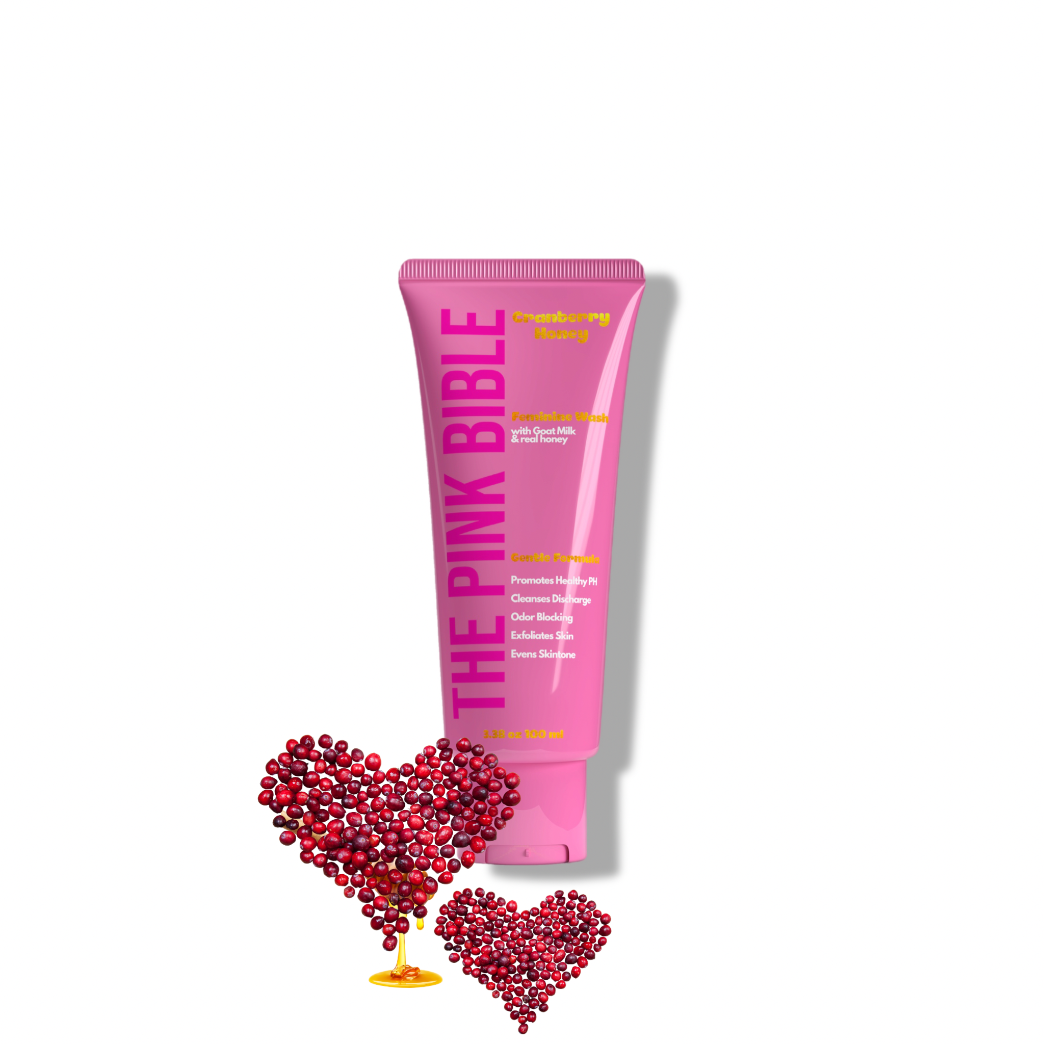 Balancing Feminine Wash