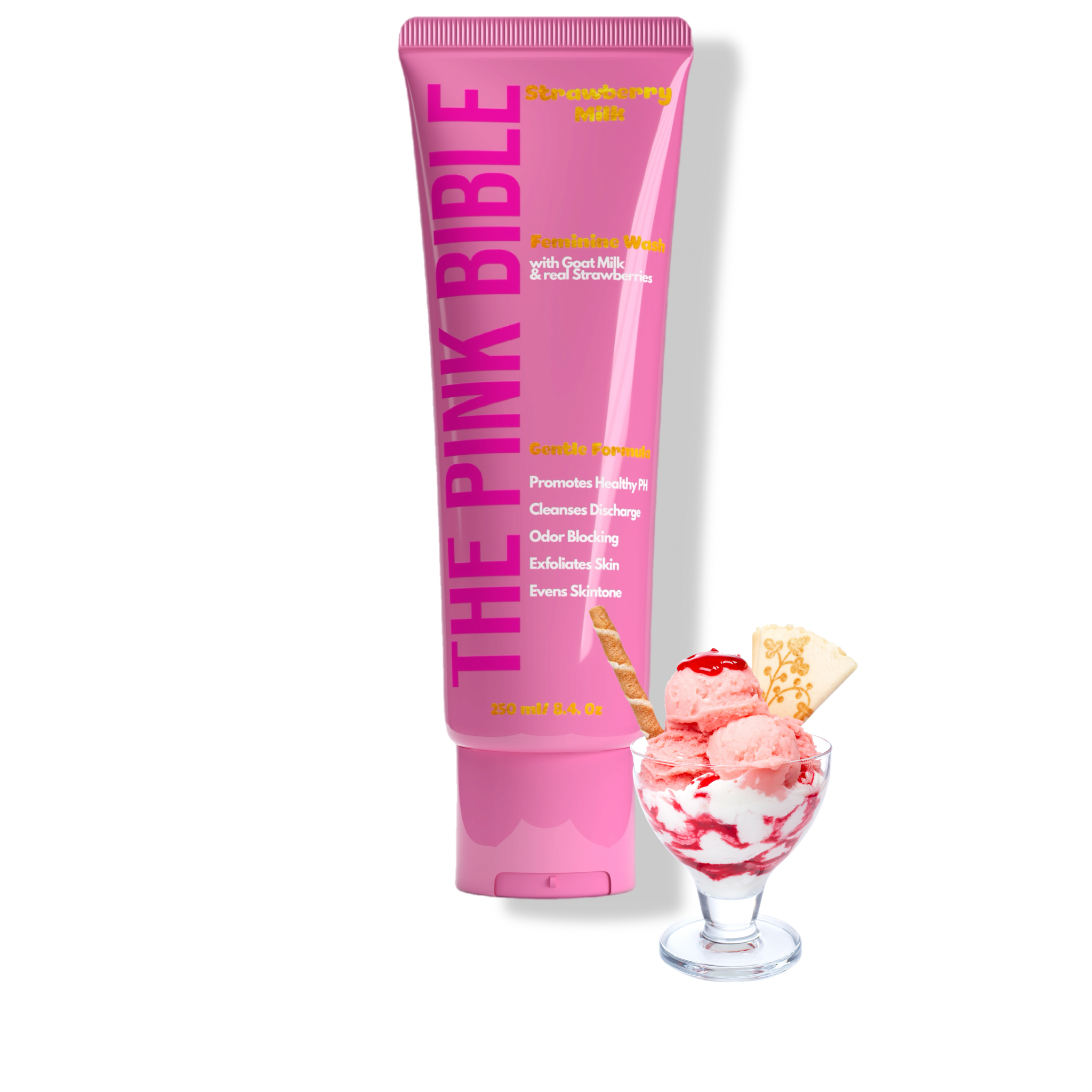 Balancing Feminine Wash