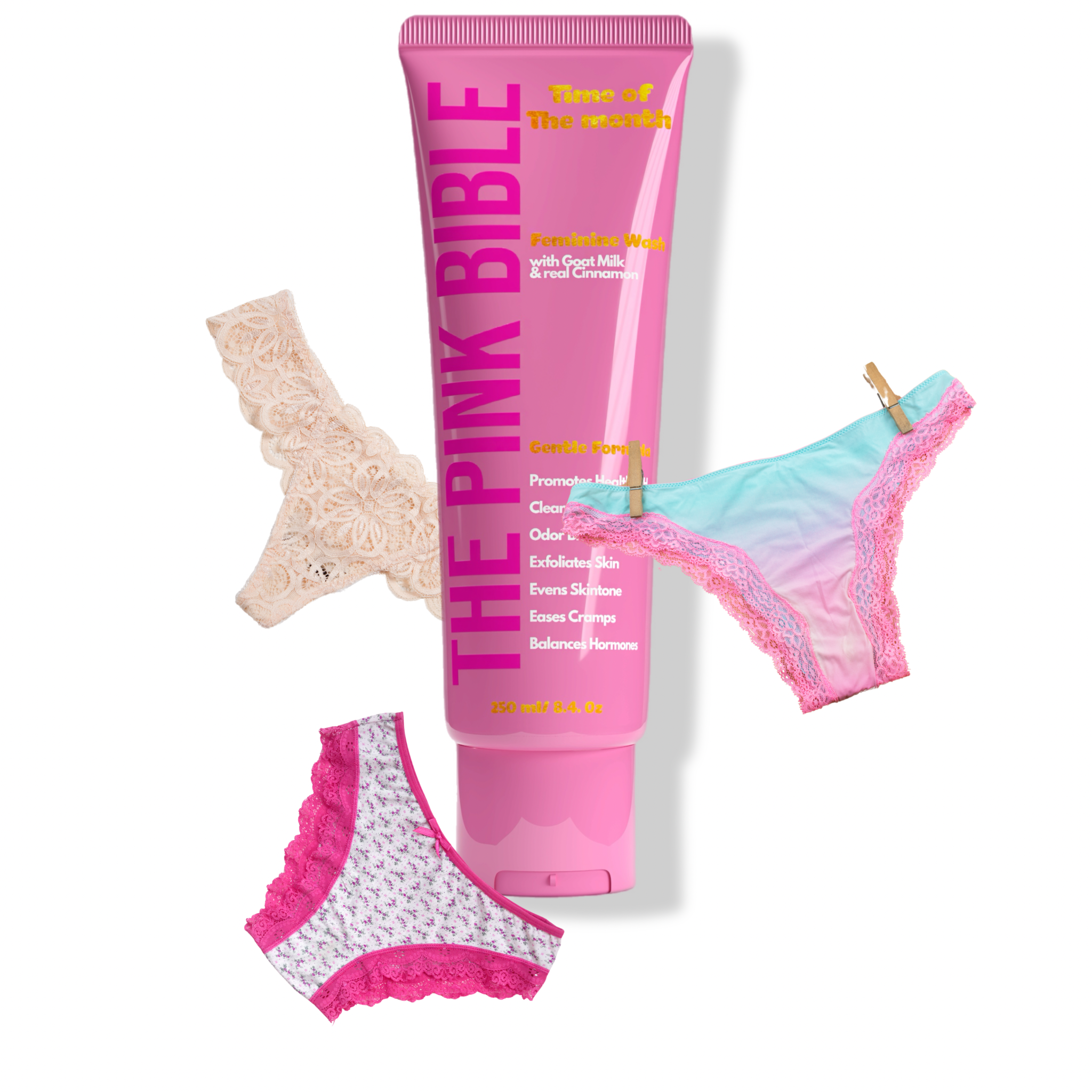 Balancing Feminine Wash