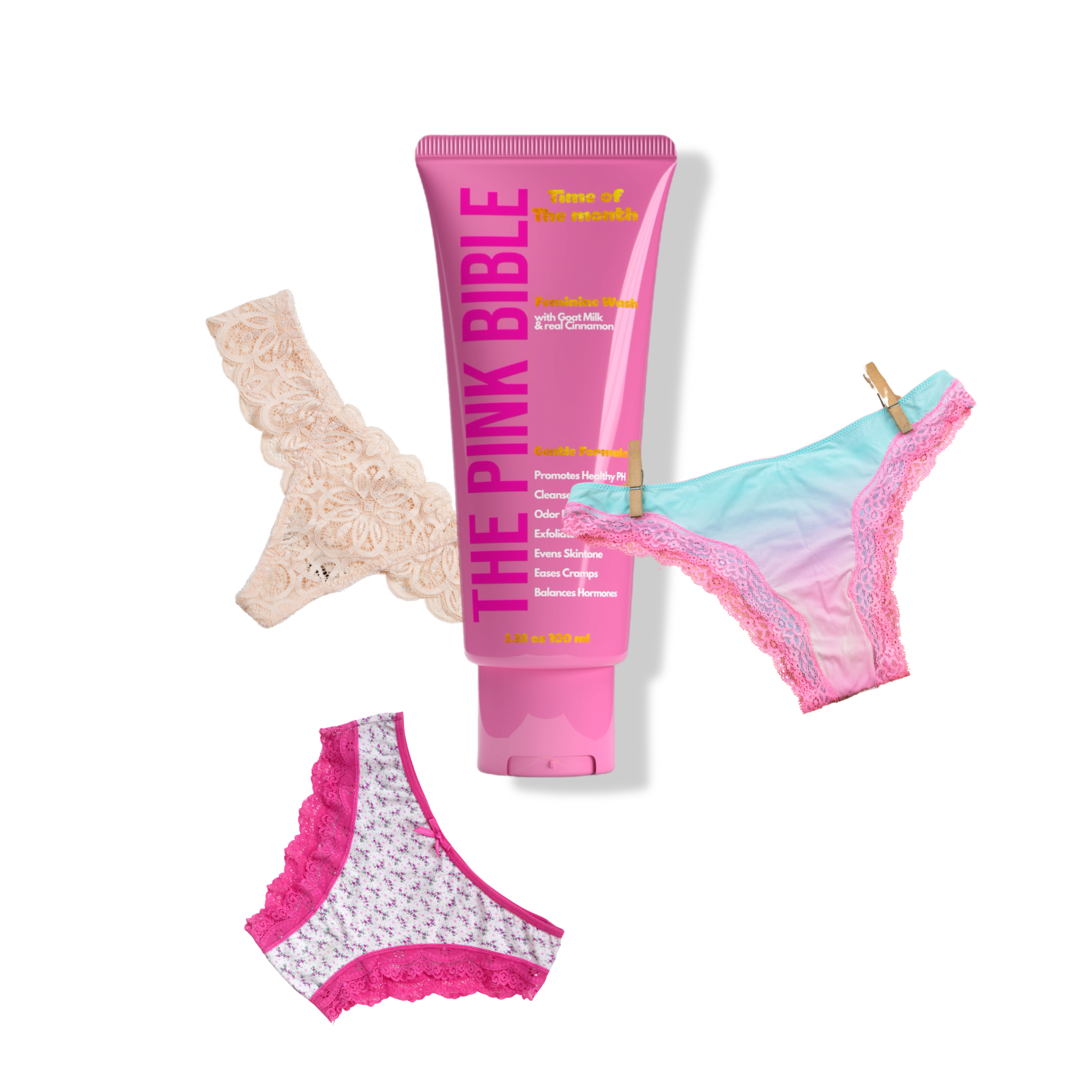 Balancing Feminine Wash