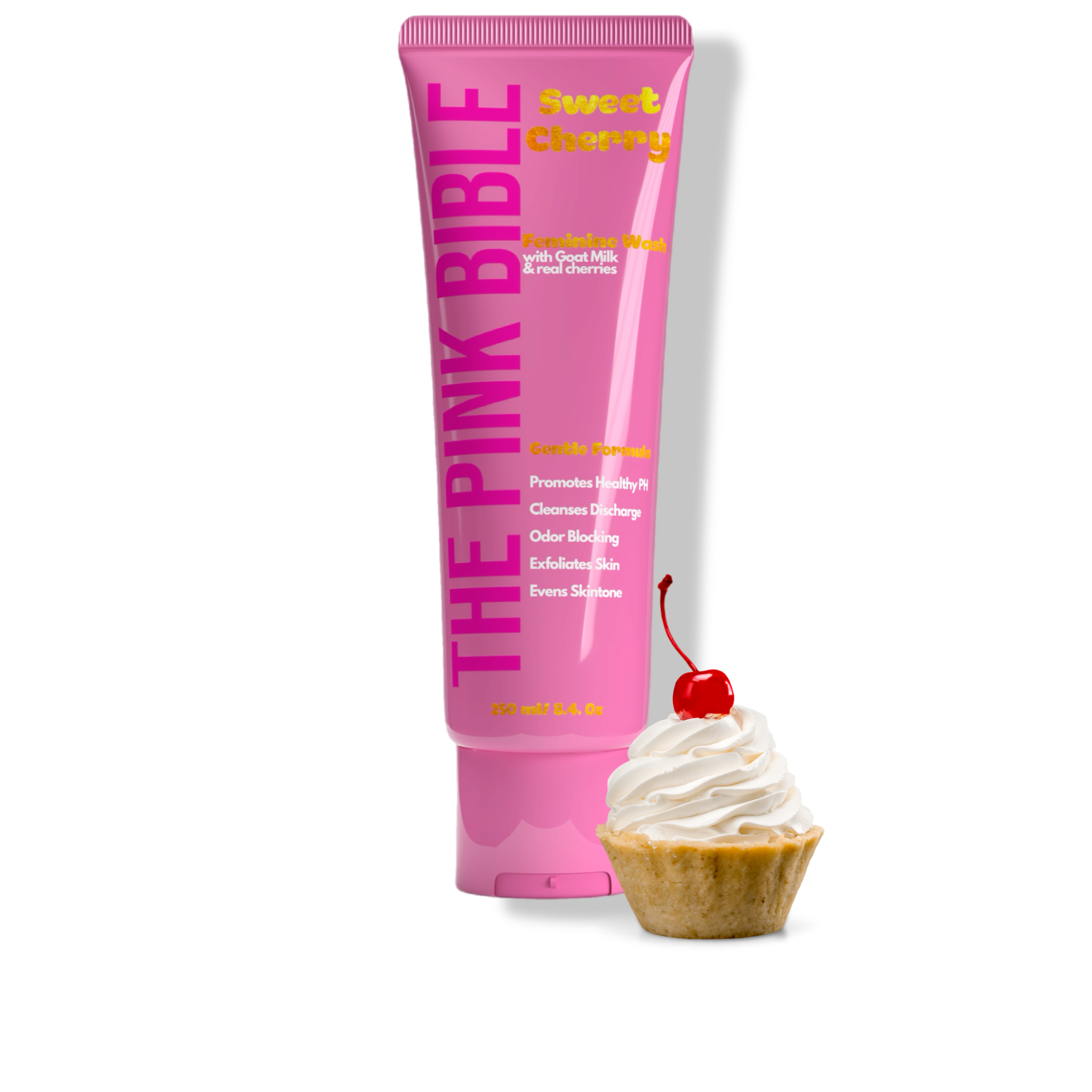 Balancing Feminine Wash
