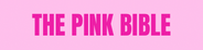 ThePinkBible logo
