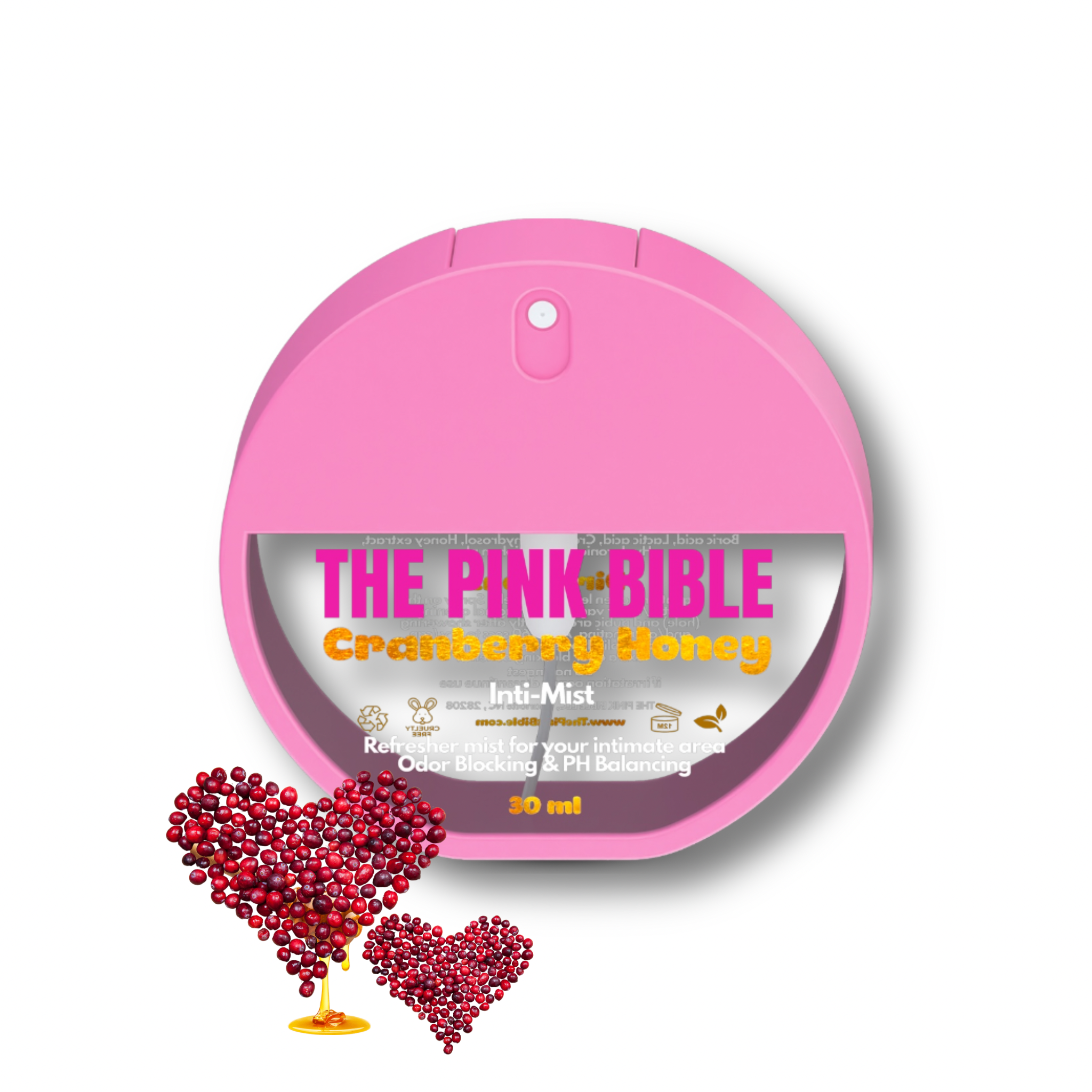 Inti-mist Refresher – ThePinkBible