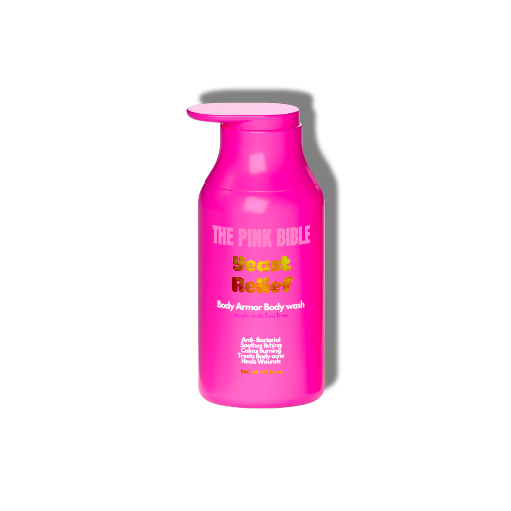 Body Armor Body Wash