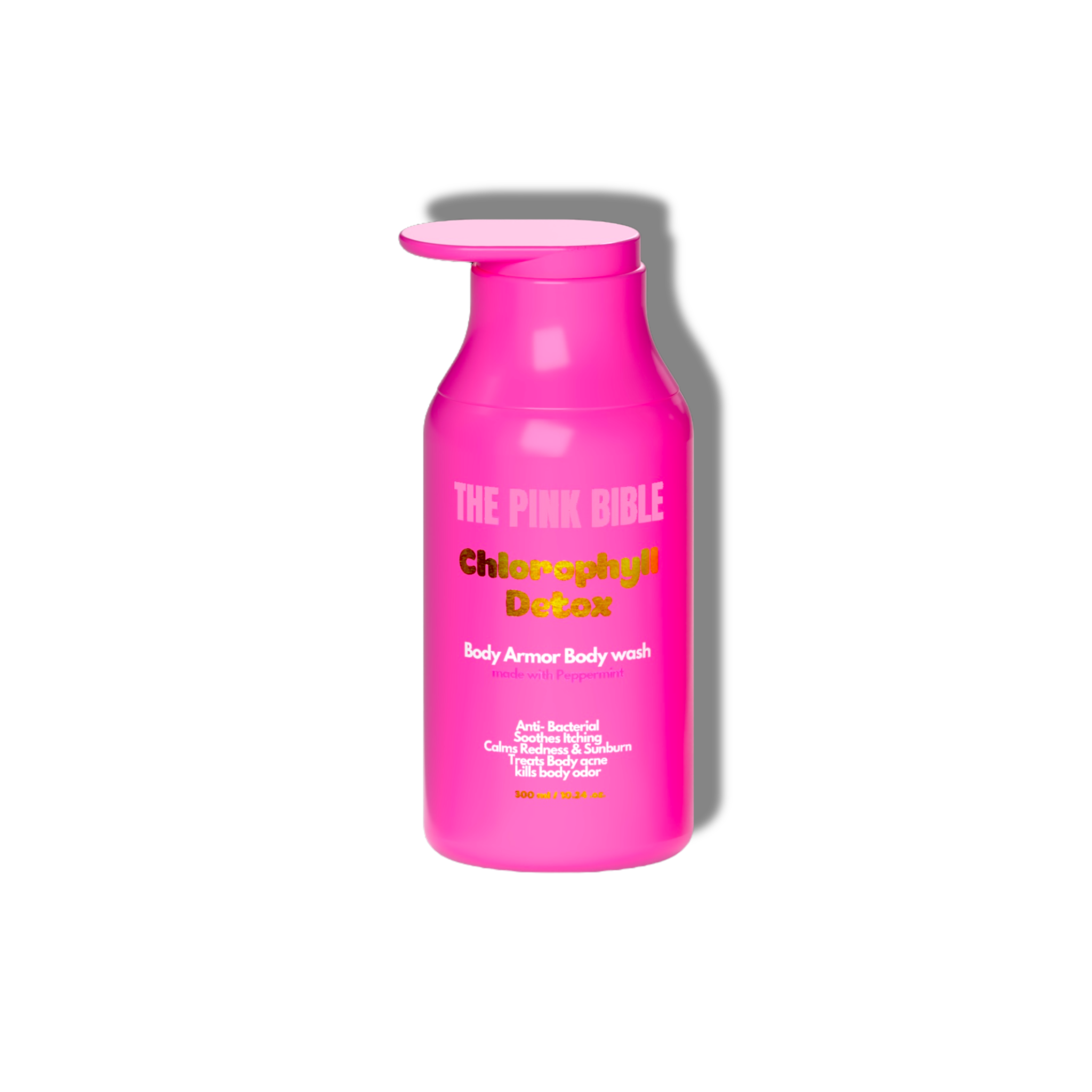Body Armor Body Wash