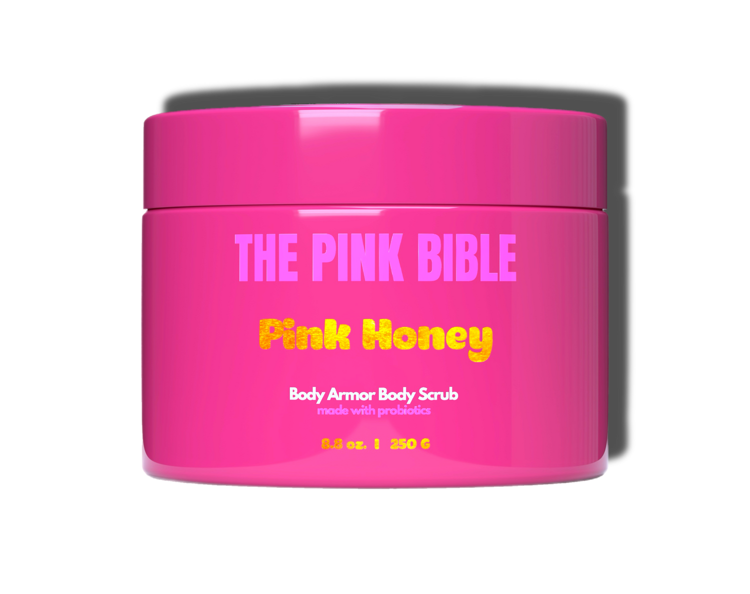 Body Armor Body Scrub