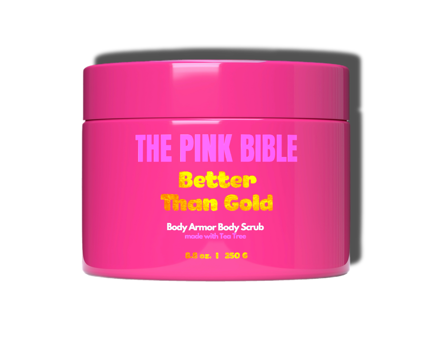 Body Armor Body Scrub