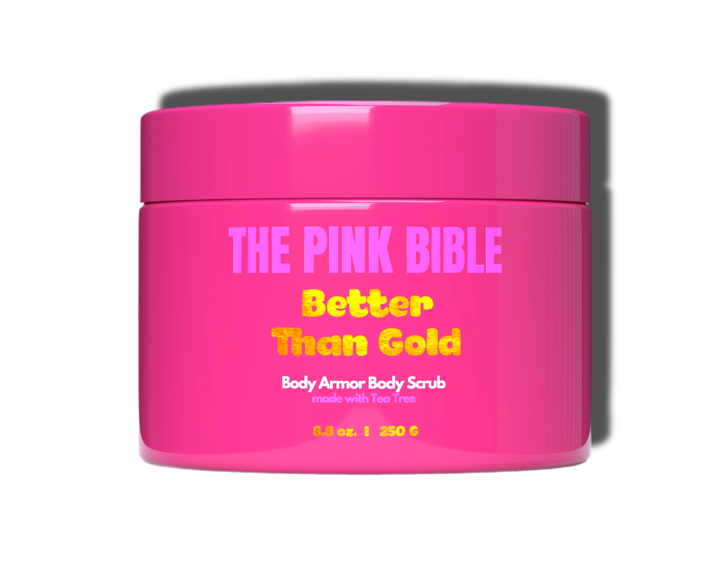 Body Armor Body Scrub