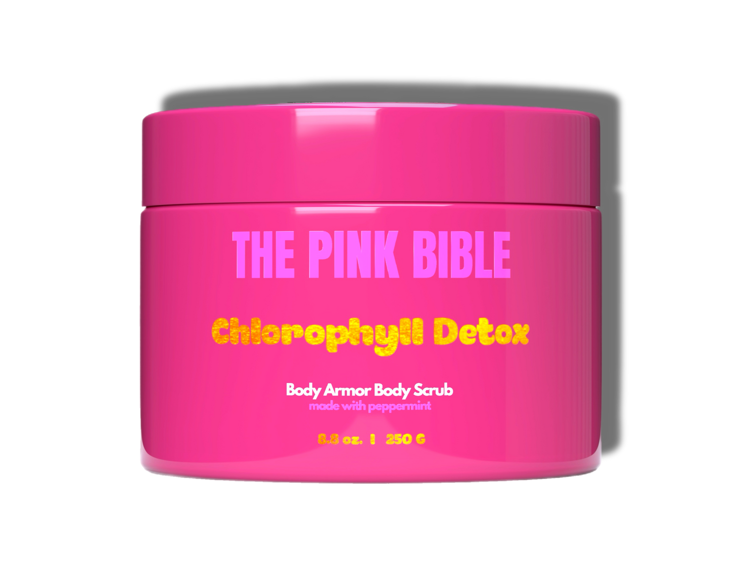 Body Armor Body Scrub