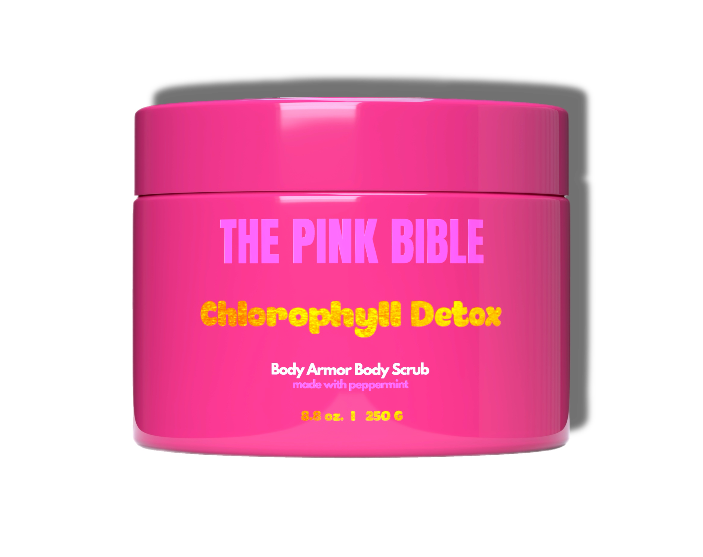 Body Armor Body Scrub