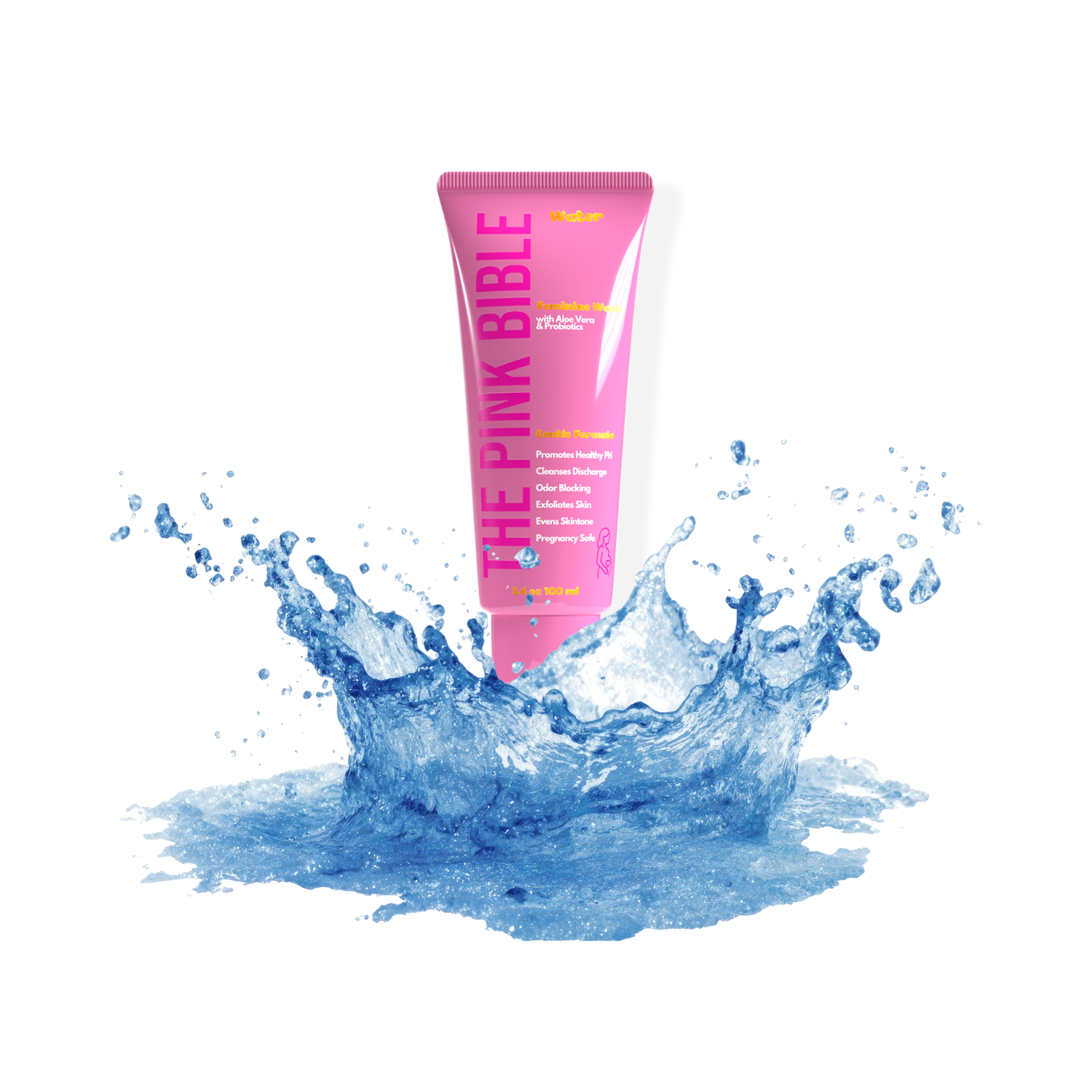Balancing Feminine Wash