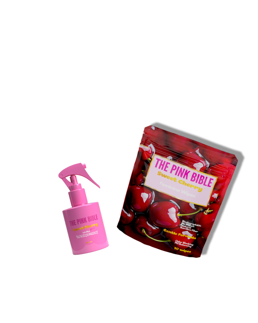 Sweet Cherry Duo 🍒