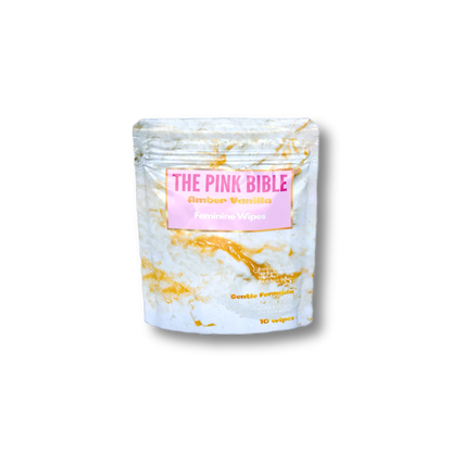 Feminine Wipes