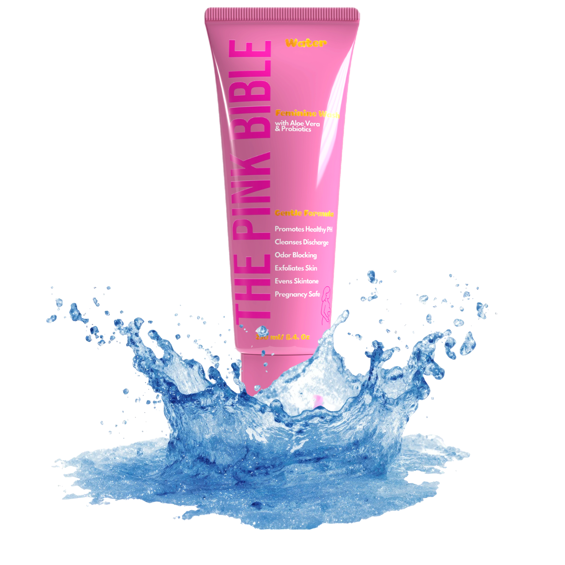 Balancing Feminine Wash