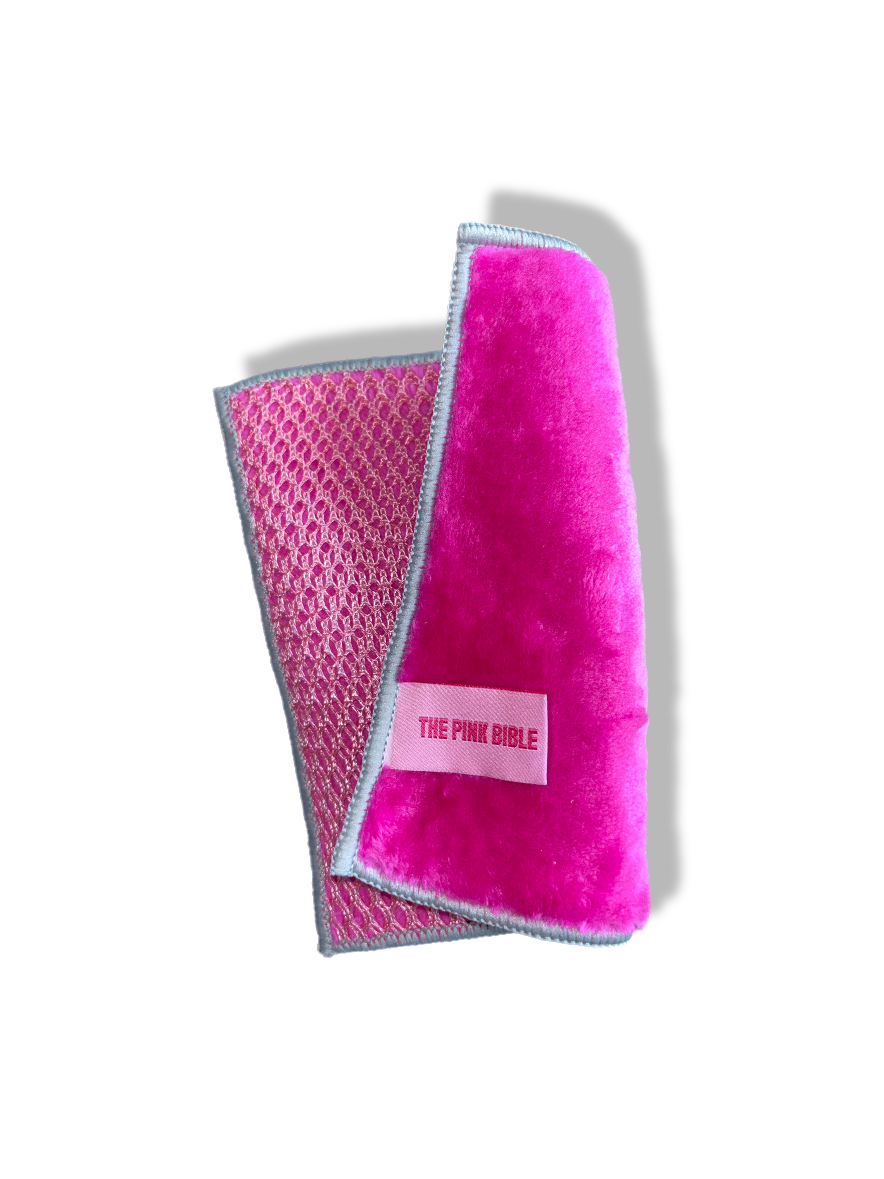 Double sided feminine cloth
