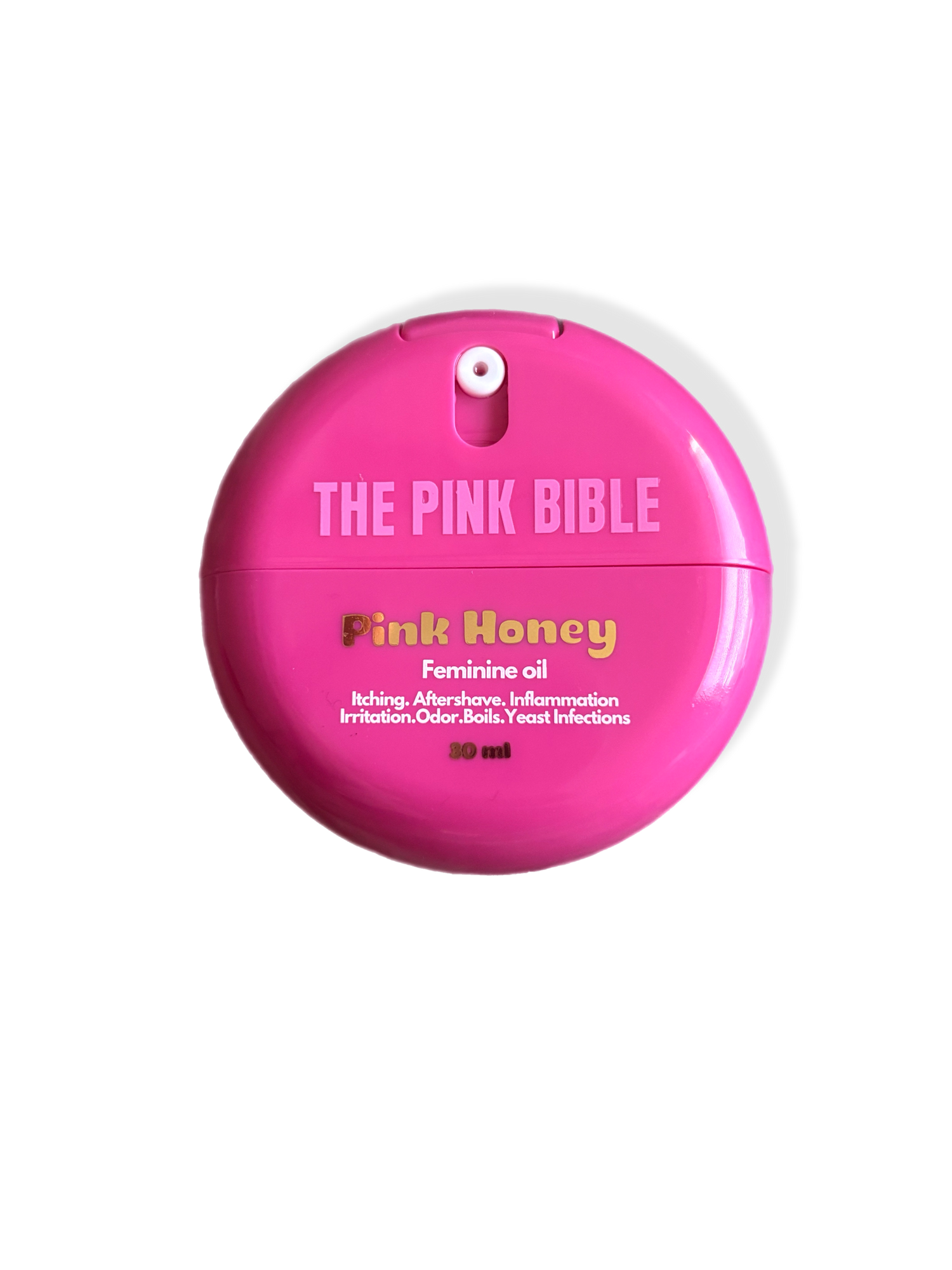 Feminine oil