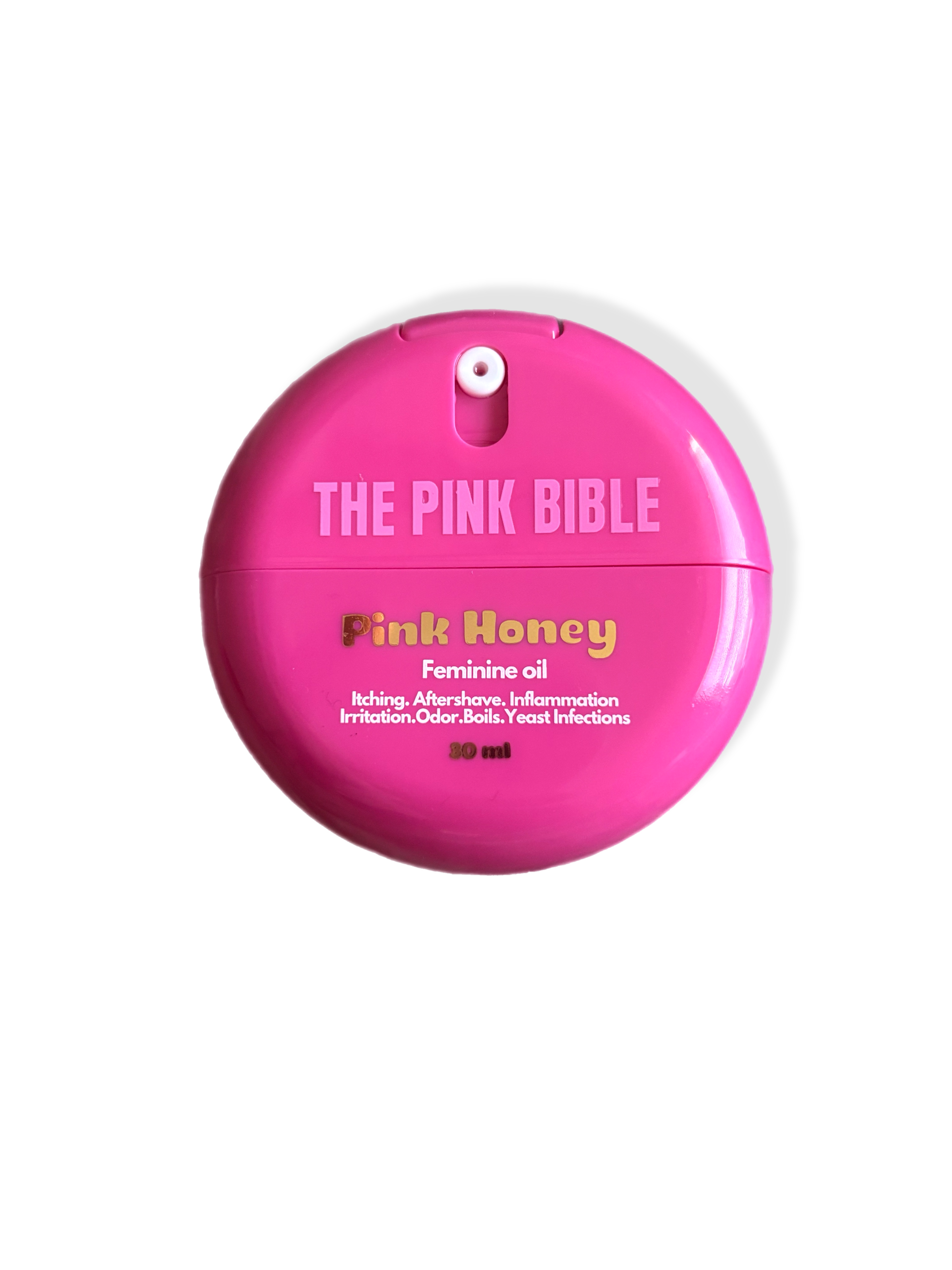 Feminine oil