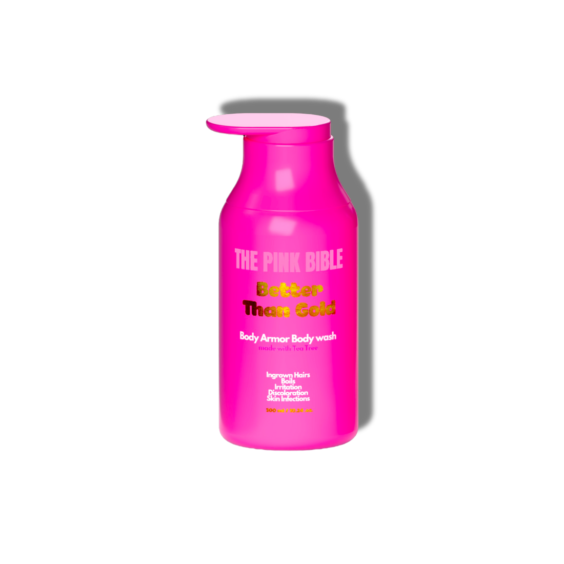 Body Armor Body Wash