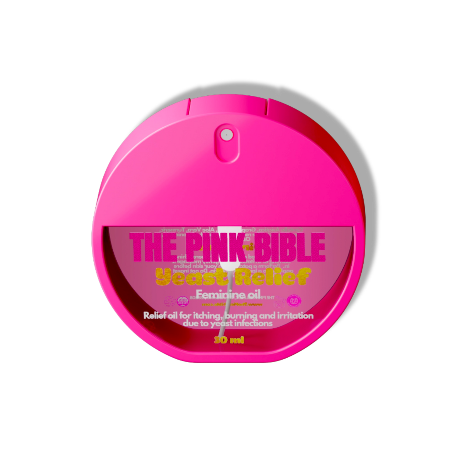 Feminine oil