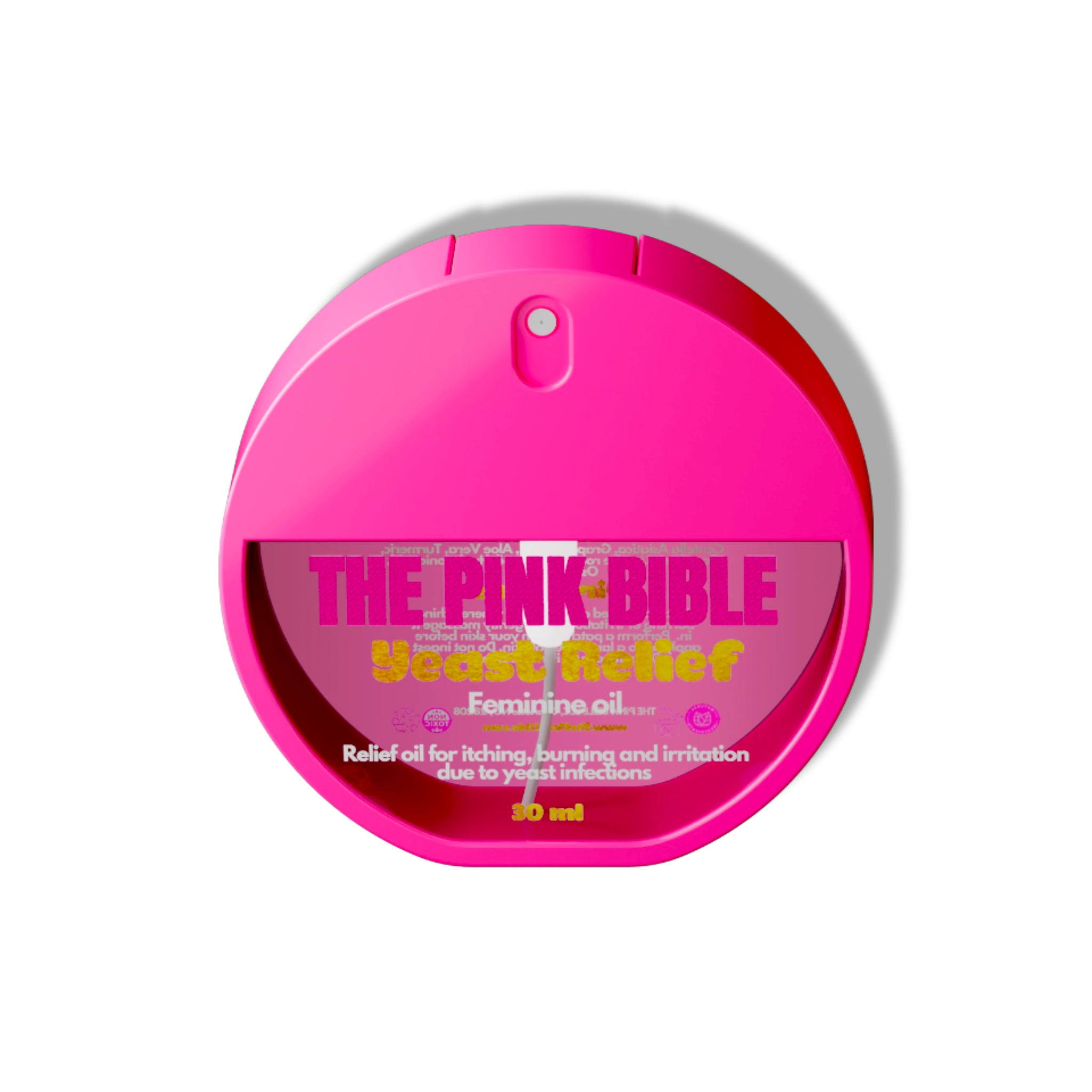 Feminine oil