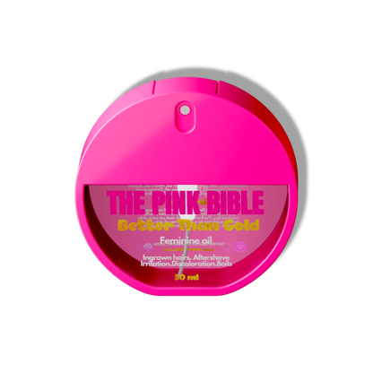 Feminine oil