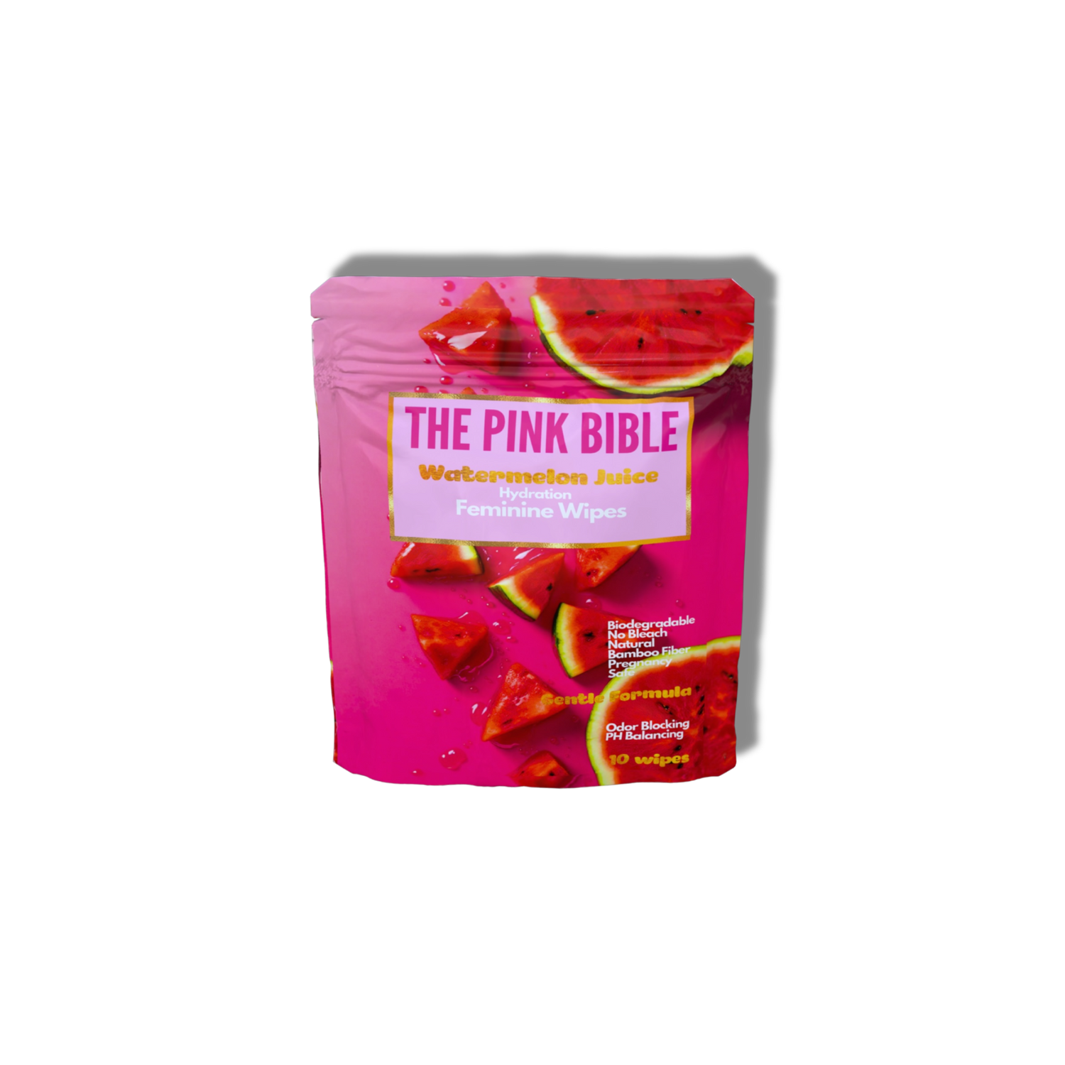 Feminine Wipes