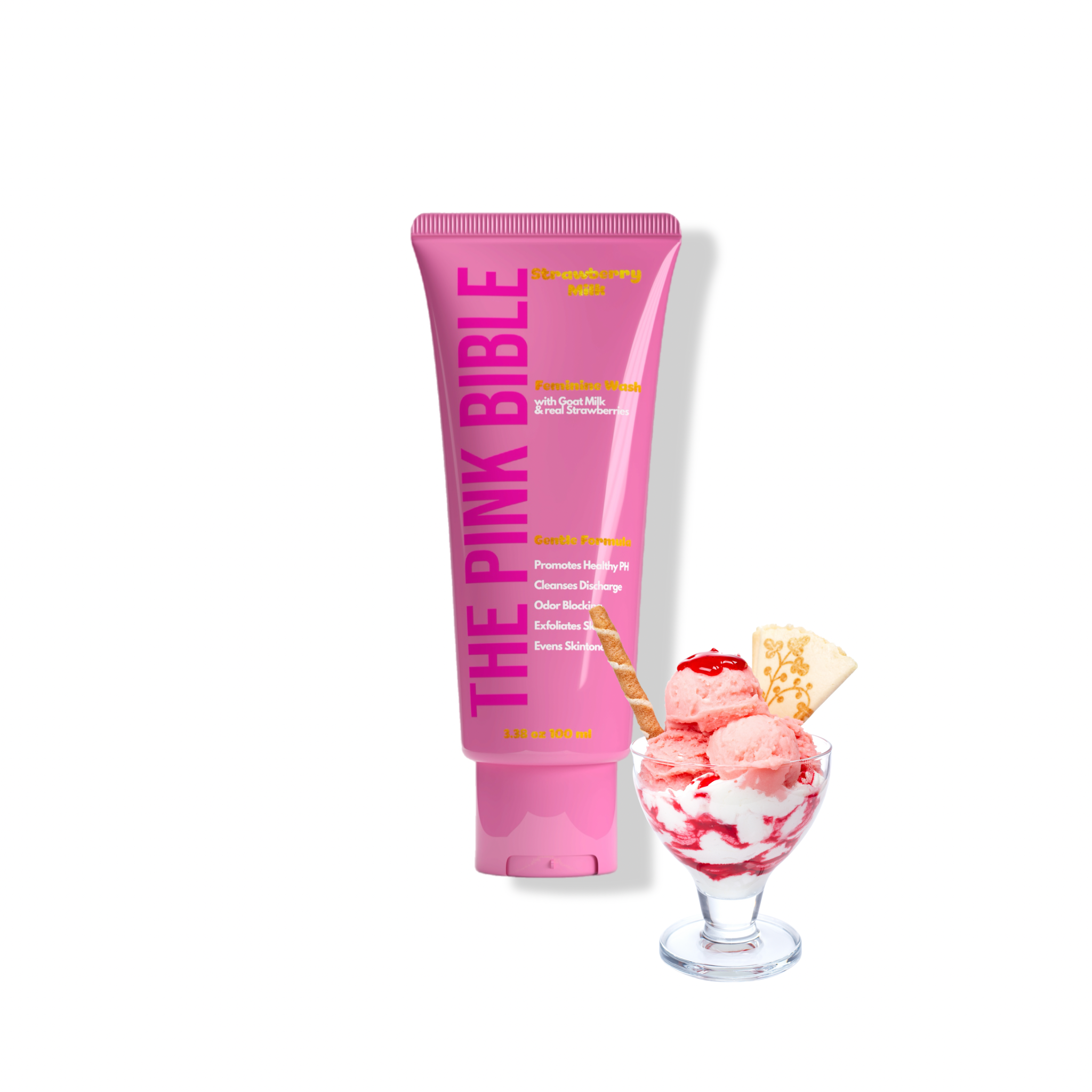 Balancing Feminine Wash