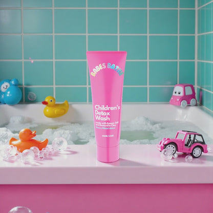Babes Bathe Children’s Wash